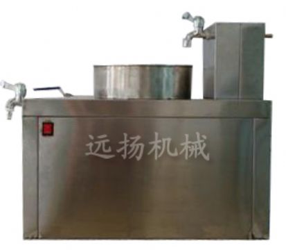 Small Family Tube Type Emulsification Equipment